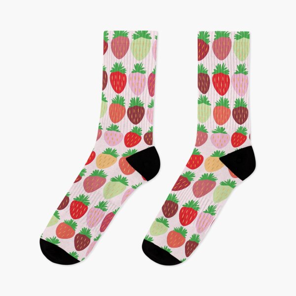 Item preview, Strawberries designed and sold by NuranCawthorne.