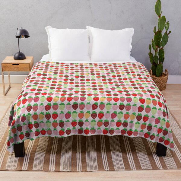Item preview, Strawberries designed and sold by NuranCawthorne.