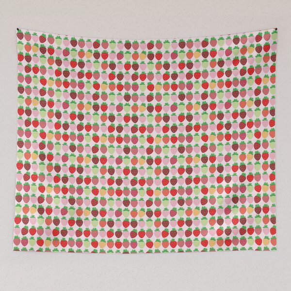 Item preview, Strawberries designed and sold by NuranCawthorne.