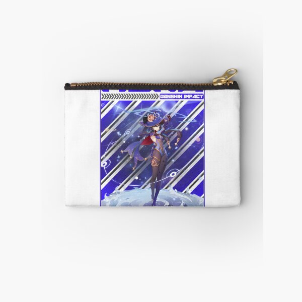 Item preview, Mystical Water Astrologer Mona Inspired Fantasy Art Design designed and sold by MemeWalaStore.
