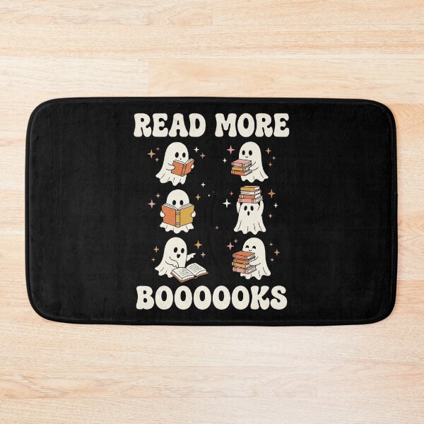 Item preview, Read More Booooooks Cute Reading Ghosts designed and sold by MizoX7.