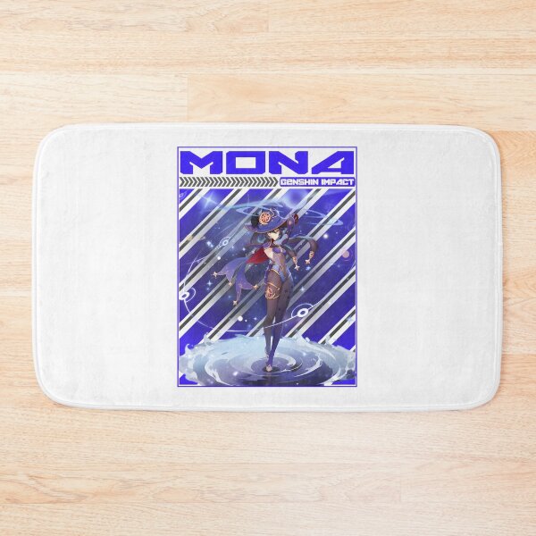 Item preview, Mystical Water Astrologer Mona Inspired Fantasy Art Design designed and sold by MemeWalaStore.