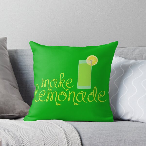 Item preview, make lemonade designed and sold by Laila-Ahmed.