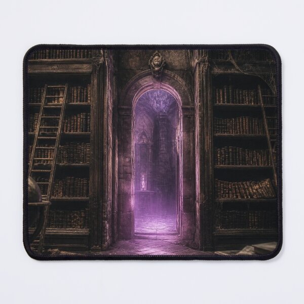 Item preview, The Secret Corridor designed and sold by LazyDayzCo.