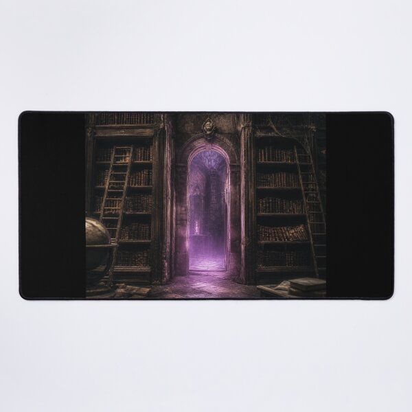 Item preview, The Secret Corridor designed and sold by LazyDayzCo.