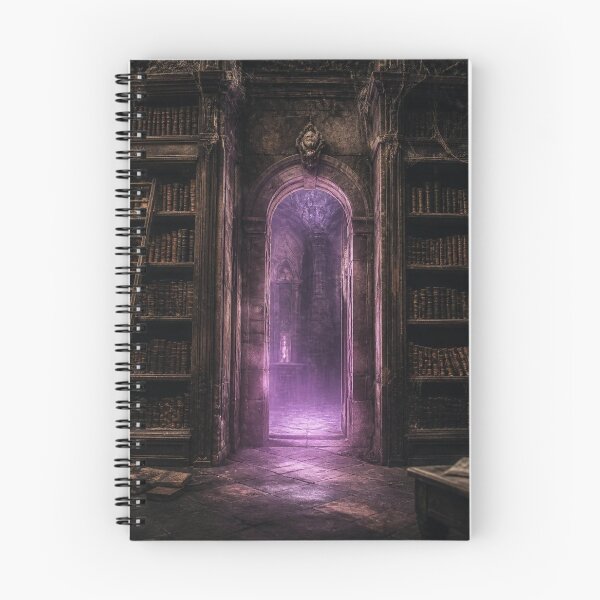 Item preview, The Secret Corridor designed and sold by LazyDayzCo.