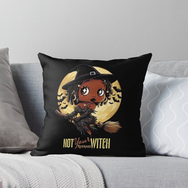 Item preview, Not Your Average Witch designed and sold by MonkeyLogick.