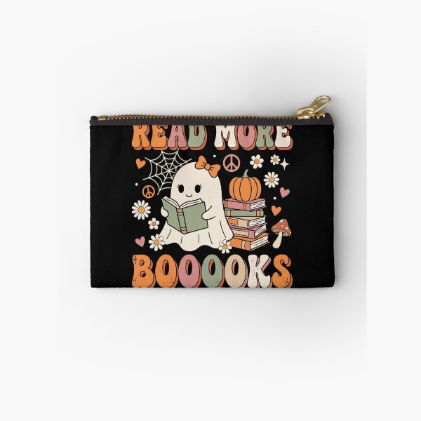 Item preview, Read More Booooooks Cute Reading Ghosts designed and sold by MizoX7.