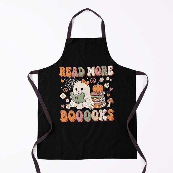 Item preview, Read More Booooooks Cute Reading Ghosts designed and sold by MizoX7.