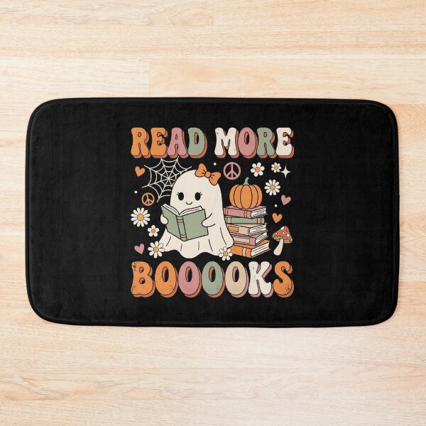 Item preview, Read More Booooooks Cute Reading Ghosts designed and sold by MizoX7.