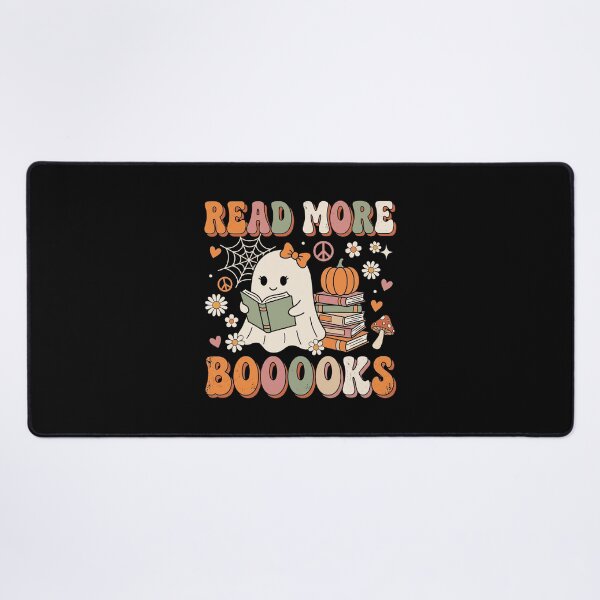 Item preview, Read More Booooooks Cute Reading Ghosts designed and sold by MizoX7.