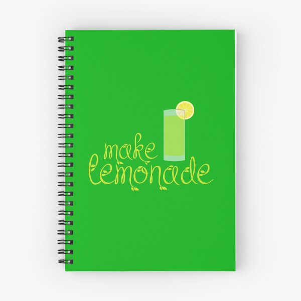 Item preview, make lemonade designed and sold by Laila-Ahmed.