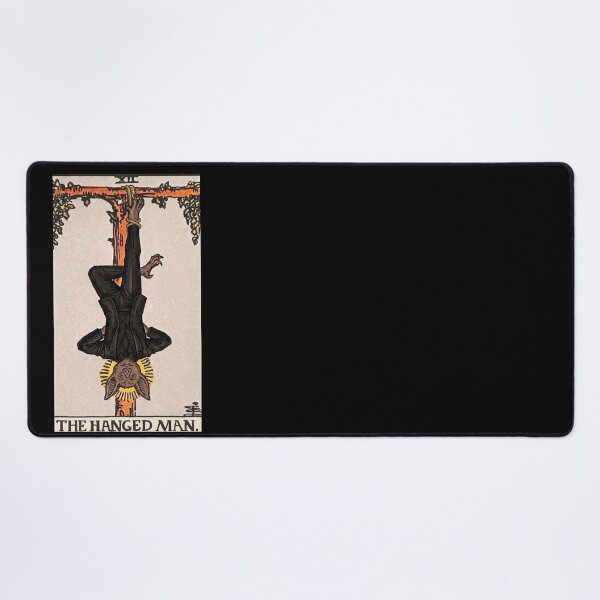 Item preview, T-Shirt The Hanged Bat Tarot designed and sold by Animal Cosmic Society.