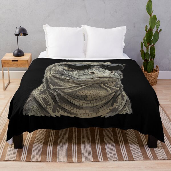 Item preview, Cool Komodo Dragon designed and sold by VelvetRoom.