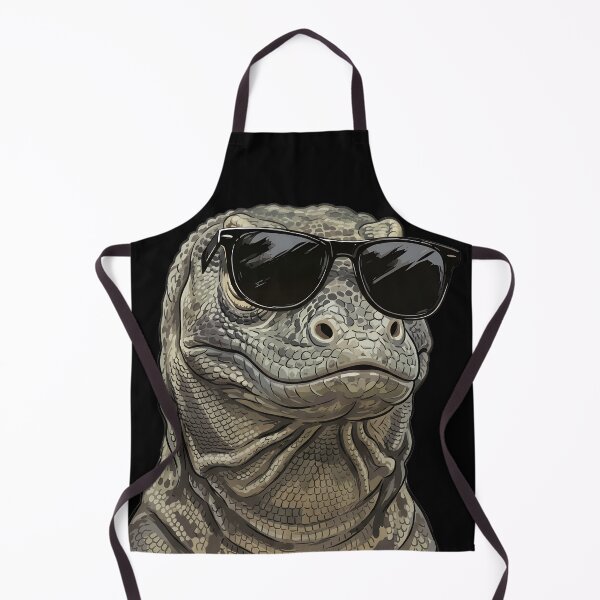Item preview, Cool Komodo Dragon designed and sold by VelvetRoom.