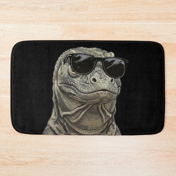 Item preview, Cool Komodo Dragon designed and sold by VelvetRoom.