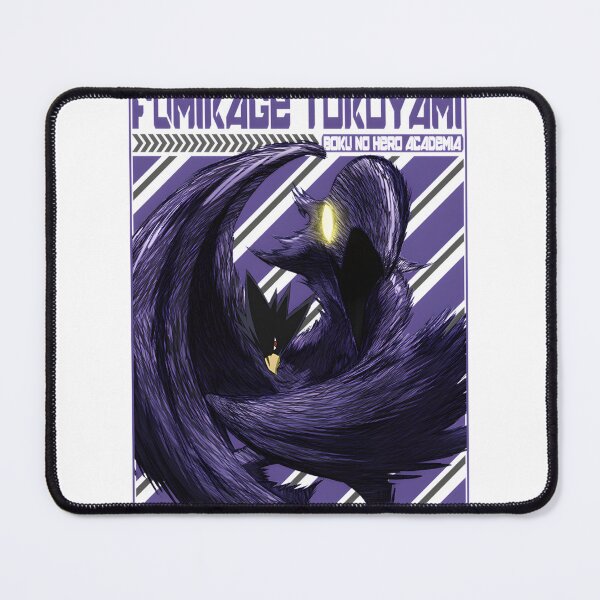 Item preview, Fumikage Tokoyami Anime Character Design from My Hero Academia designed and sold by KIMoFy.
