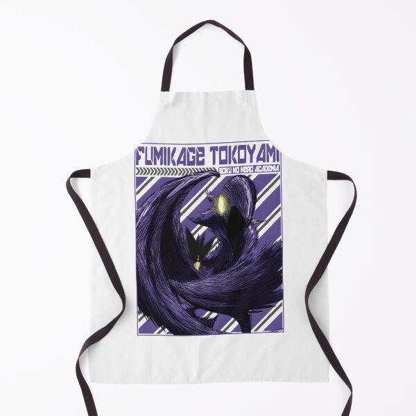 Item preview, Fumikage Tokoyami Anime Character Design from My Hero Academia designed and sold by KIMoFy.