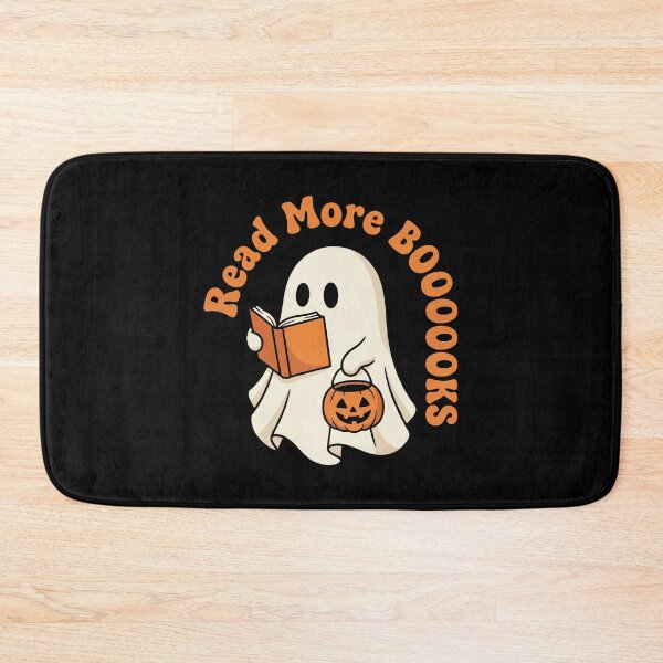 Item preview, Read More Booooooks Trick Or Treat Ghost designed and sold by MizoX7.
