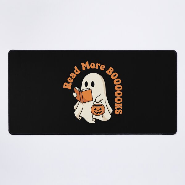 Item preview, Read More Booooooks Trick Or Treat Ghost designed and sold by MizoX7.