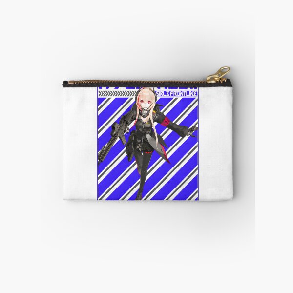 Item preview, Girls' Frontline M SOPMOD II Tactical Military Character Design designed and sold by MemeWalaStore.