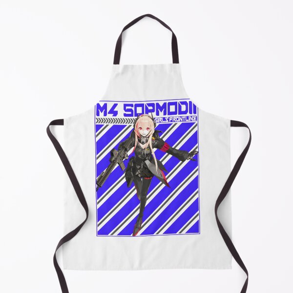 Item preview, Girls' Frontline M SOPMOD II Tactical Military Character Design designed and sold by MemeWalaStore.