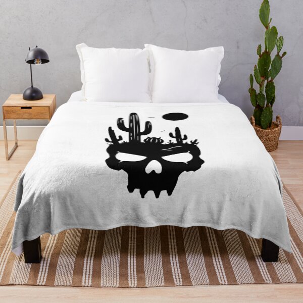 Item preview, Dark Silhouette Skulls 051_1 designed and sold by AhmedHelal24795.