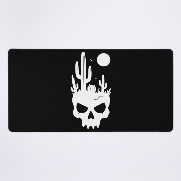 Item preview, Dark Silhouette Skulls 052_1 designed and sold by AhmedHelal24795.