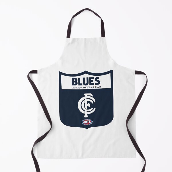 Artikelvorschau, Carlton Blues Football Shield Emblem Grafik entworfen und verkauft von BlasiseDS.