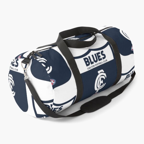 Item preview, Carlton Blues Football Shield Emblem Graphic designed and sold by BlasiseDS.