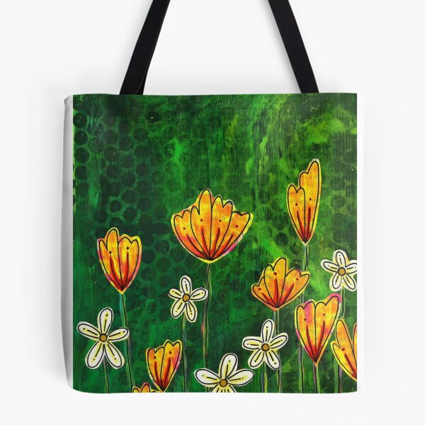 Item preview, Collage Flowers designed and sold by Ollie-Alta.