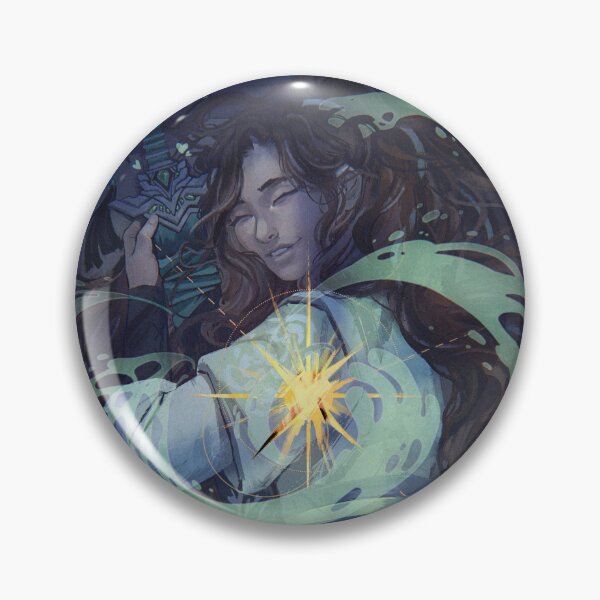 Item preview, Soul Snuggling - BingYuan designed and sold by Emerald-Beetle.