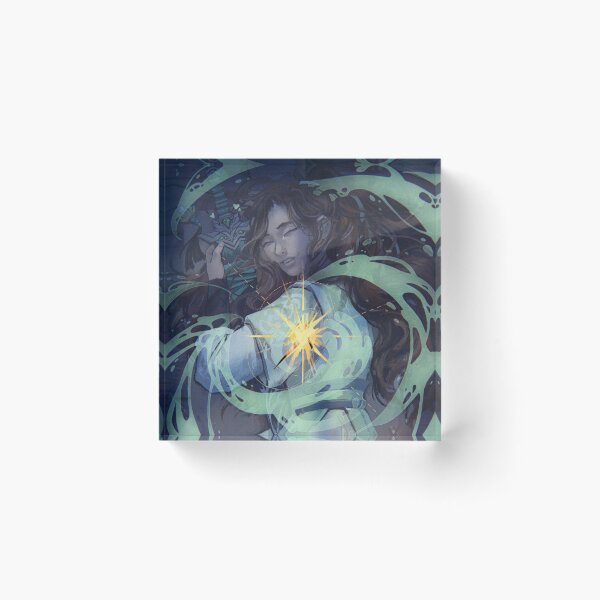 Item preview, Soul Snuggling - BingYuan designed and sold by Emerald-Beetle.