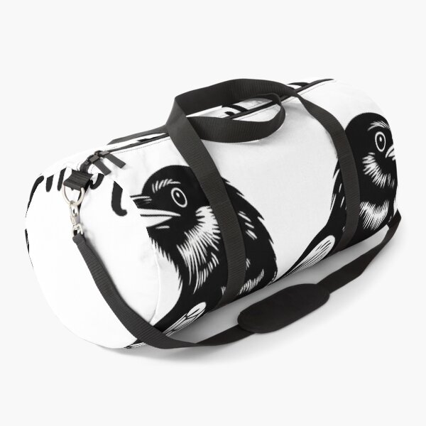 Item preview, Crows Attempted Murder designed and sold by RowanGraphics.