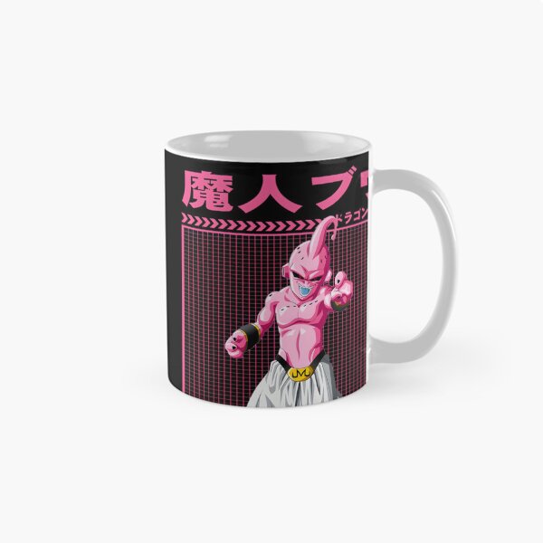 Item preview, Majin Boo Inspired Dragon Ball Anime Character Artwork designed and sold by MemeWalaStore.