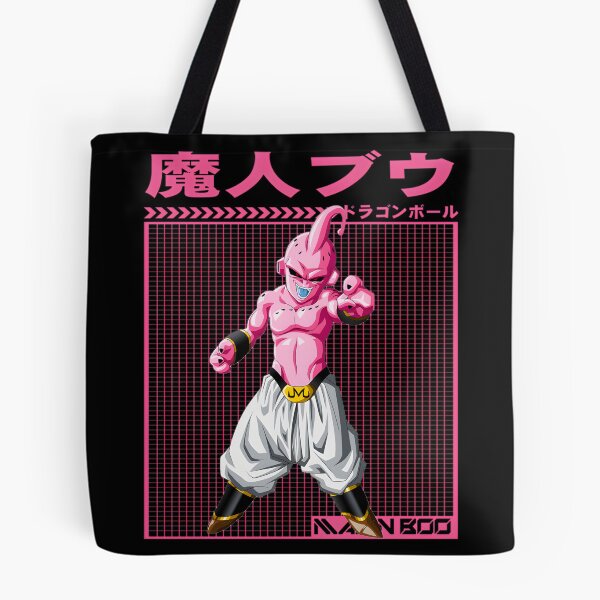 Item preview, Majin Boo Inspired Dragon Ball Anime Character Artwork designed and sold by MemeWalaStore.