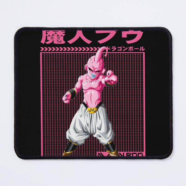 Item preview, Majin Boo Inspired Dragon Ball Anime Character Artwork designed and sold by MemeWalaStore.
