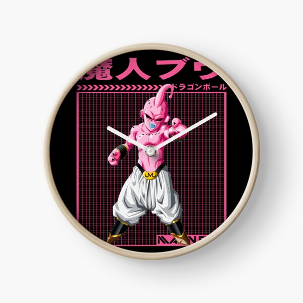 Item preview, Majin Boo Inspired Dragon Ball Anime Character Artwork designed and sold by MemeWalaStore.