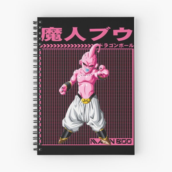 Item preview, Majin Boo Inspired Dragon Ball Anime Character Artwork designed and sold by MemeWalaStore.