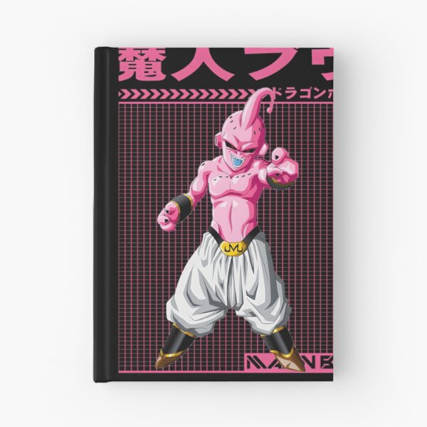 Item preview, Majin Boo Inspired Dragon Ball Anime Character Artwork designed and sold by MemeWalaStore.