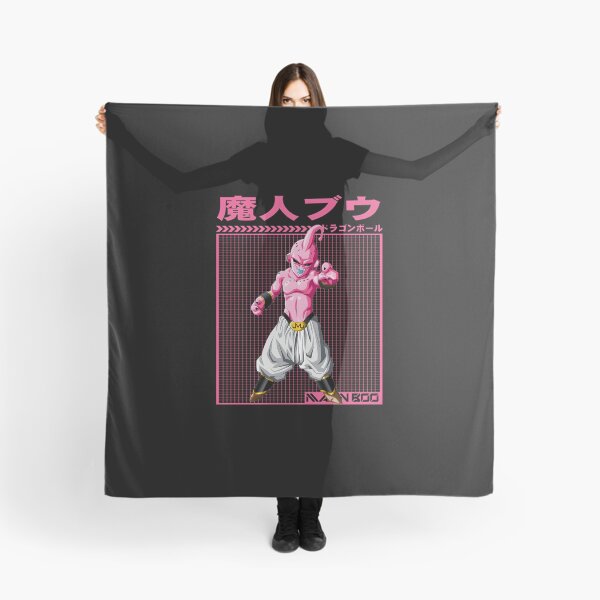 Item preview, Majin Boo Inspired Dragon Ball Anime Character Artwork designed and sold by MemeWalaStore.