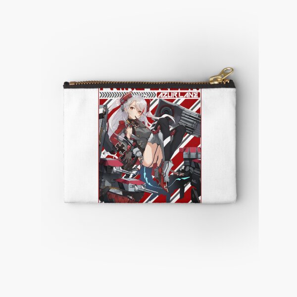 Item preview, Azur Lane Prinz Eugen Fan Art Design Inspired by Naval Anime and Gaming Culture designed and sold by KIMoFy.