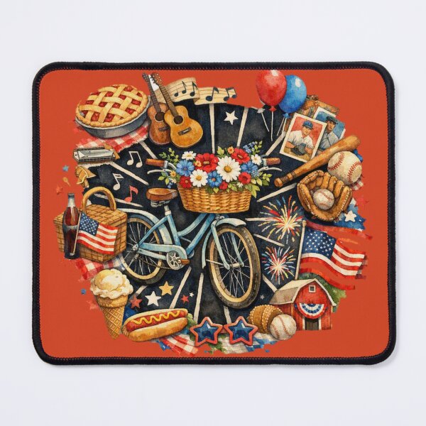 Item preview, Vintage RWB designed and sold by lifeinspired4u.
