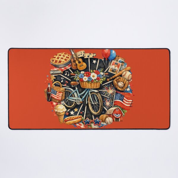 Item preview, Vintage RWB designed and sold by lifeinspired4u.
