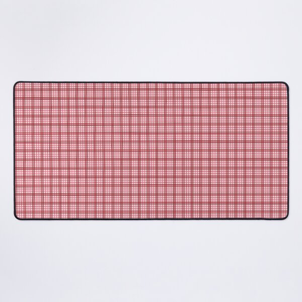 Item preview, Crimson and Pink Windowpane Plaid Pattern | Romantic Red and Pink Tartan Grid Aesthetic | Valentine Sweet Plaid Grid Pattern | Cozy Aesthetic Red and Pink Checkered designed and sold by VivaFy.