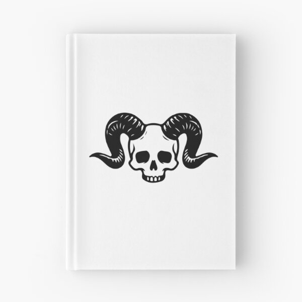 Item preview, Dark Silhouette Skulls 053_1 designed and sold by AhmedHelal24795.
