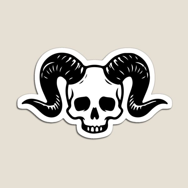 Item preview, Dark Silhouette Skulls 053_1 designed and sold by AhmedHelal24795.