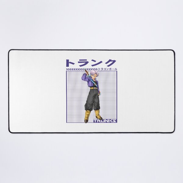 Item preview, Dragon Ball Inspired Trunks Character Artwork Illustration designed and sold by KIMoFy.