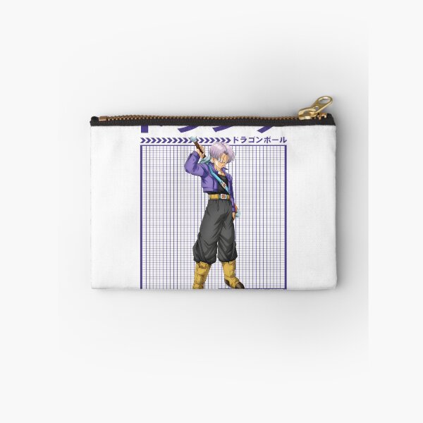 Item preview, Dragon Ball Inspired Trunks Character Artwork Illustration designed and sold by KIMoFy.