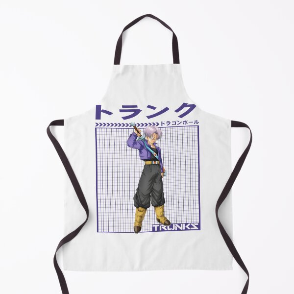 Item preview, Dragon Ball Inspired Trunks Character Artwork Illustration designed and sold by KIMoFy.